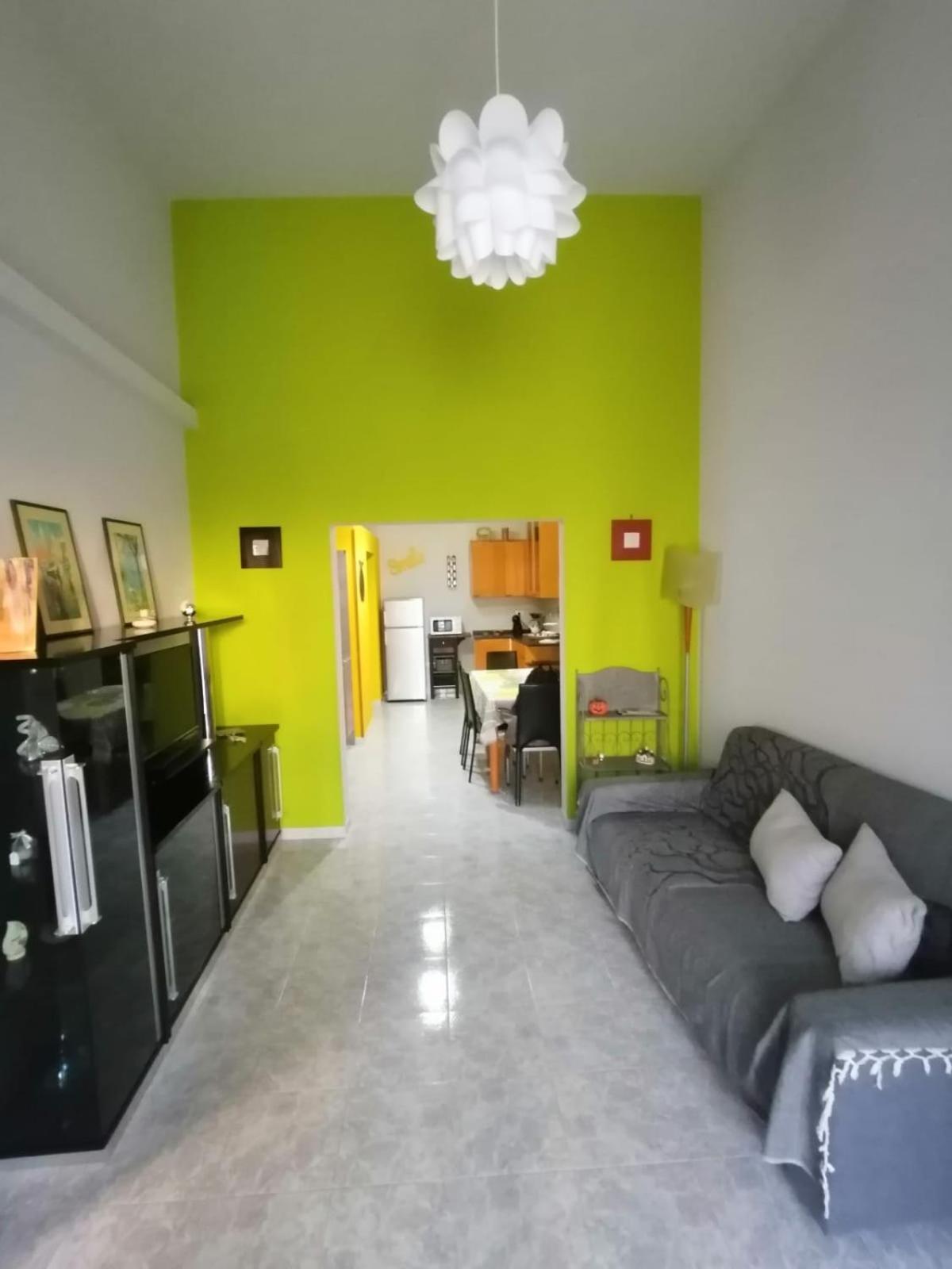 Casa Adina Apartment Monopoli Exterior foto