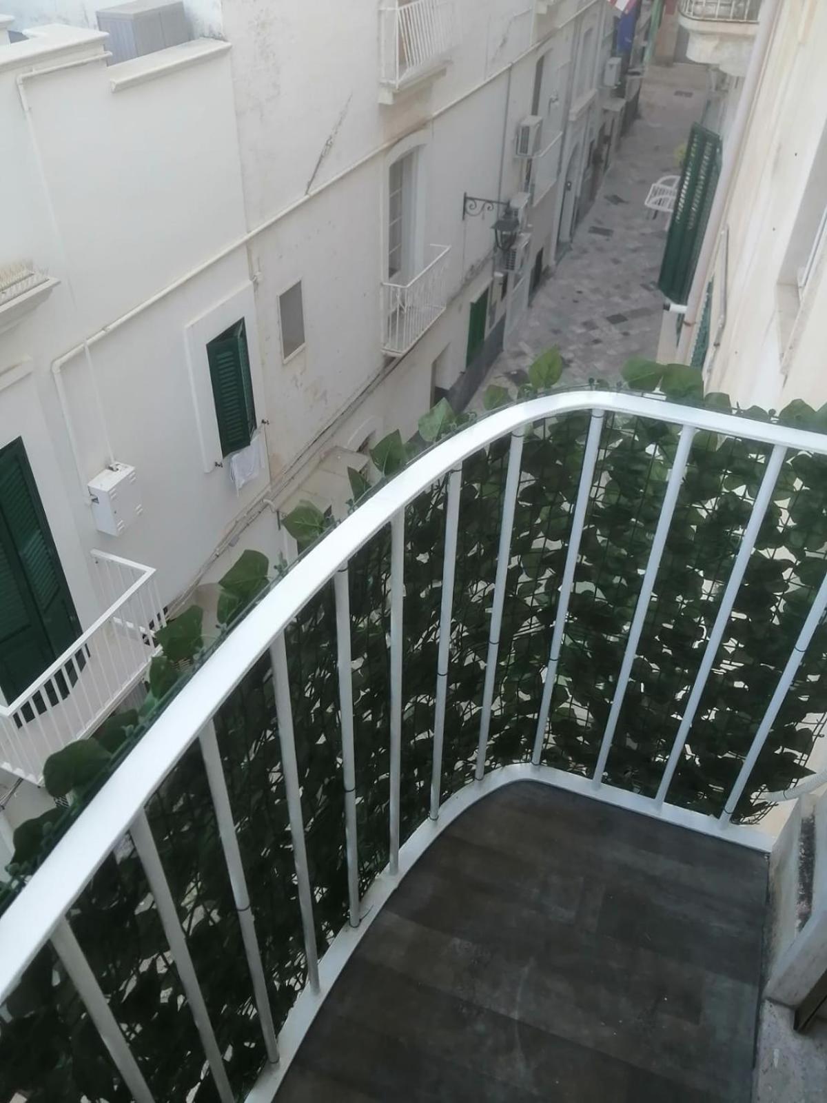 Casa Adina Apartment Monopoli Exterior foto