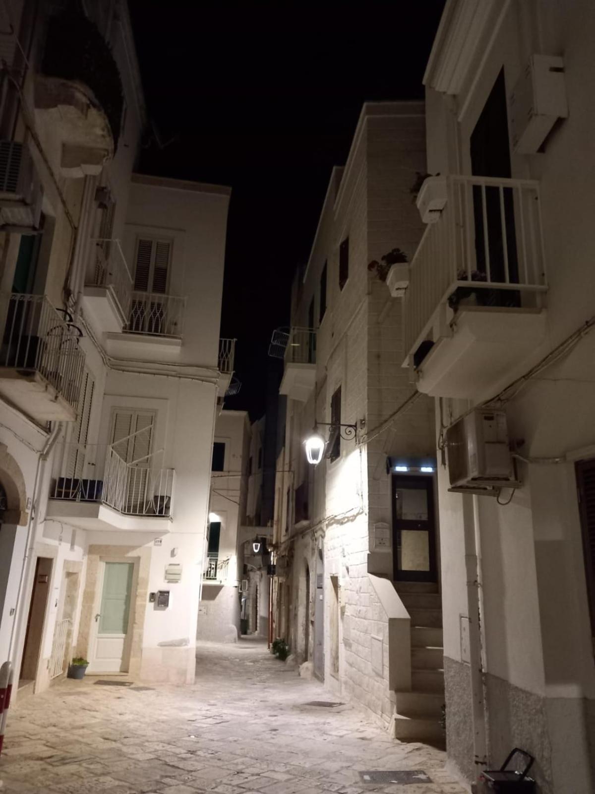 Casa Adina Apartment Monopoli Exterior foto